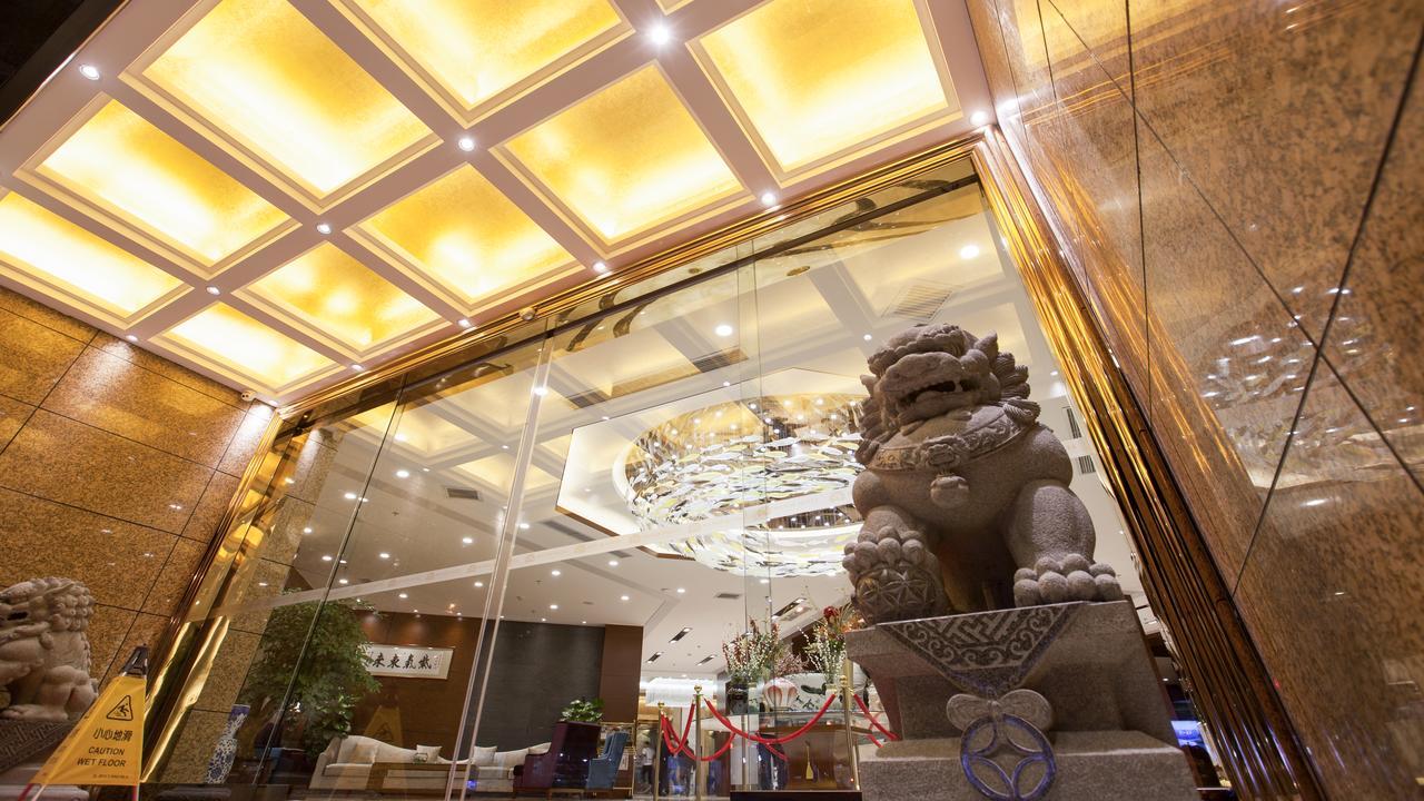 Chengjiang Manor Hotel Exterior photo