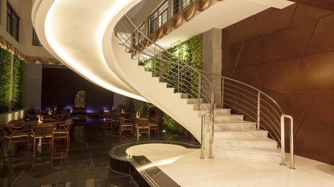 Chengjiang Manor Hotel Exterior photo